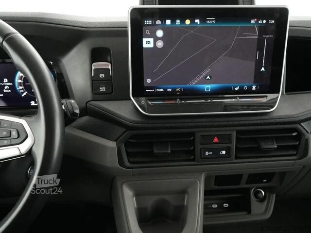 Furgão de teto alto VW Crafter MIXTO 35 L4H3 NAV RFK äden