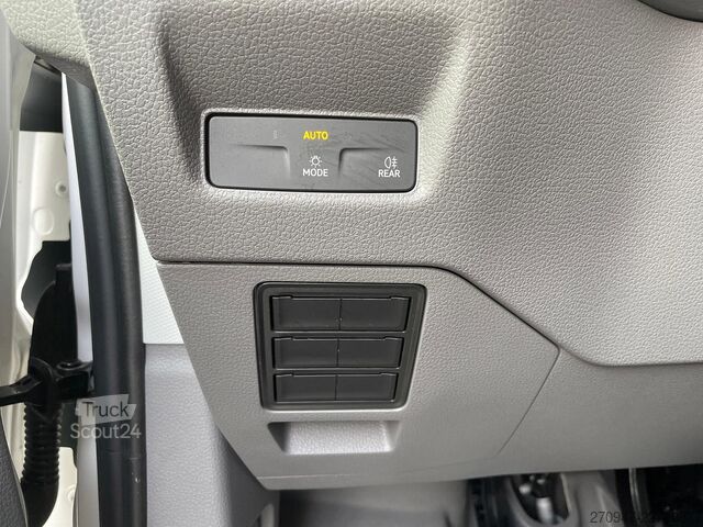 Furgão de teto alto VW Crafter MIXTO 35 L4H3 NAV RFK äden