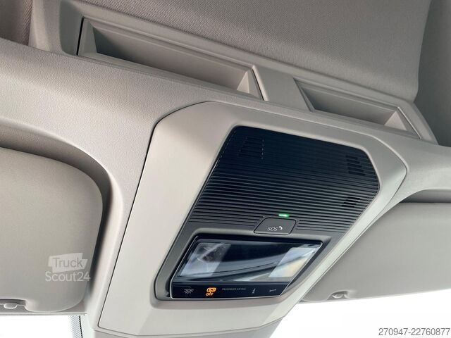 Furgão de teto alto VW Crafter MIXTO 35 L4H3 NAV RFK äden