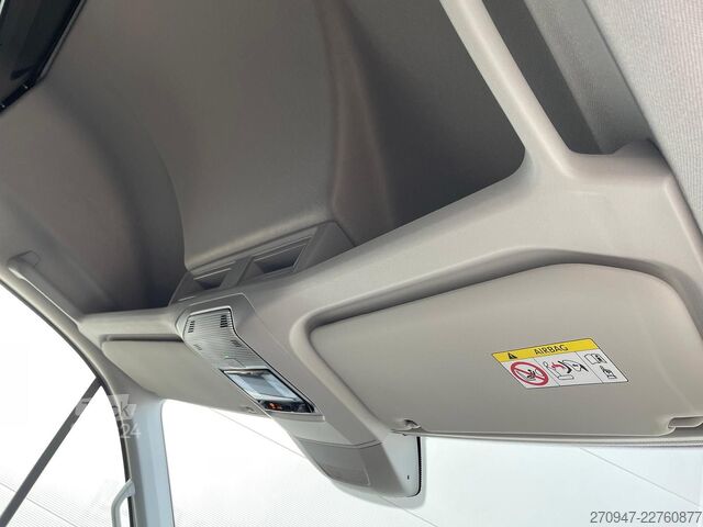 Furgão de teto alto VW Crafter MIXTO 35 L4H3 NAV RFK äden