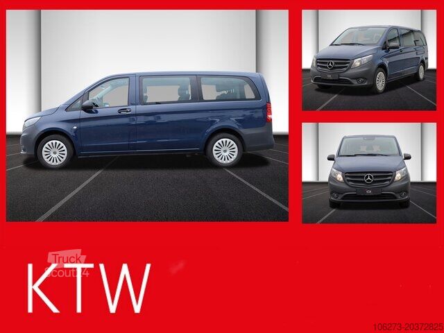 Microbuz Mercedes-Benz Vito 114 TourerPro,lang,Automatik,8Sitze,Kamera