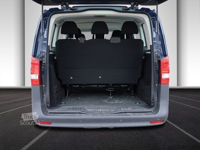 Microbuz Mercedes-Benz Vito 114 TourerPro,lang,Automatik,8Sitze,Kamera