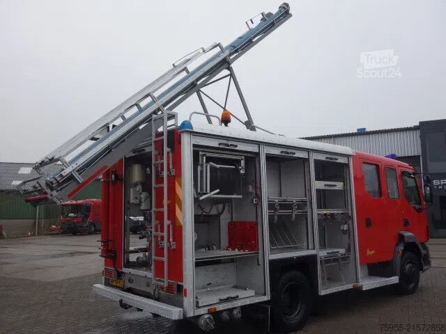 Fire engine DAF LF 220 ZIEGLERPUMP BOMBEROS