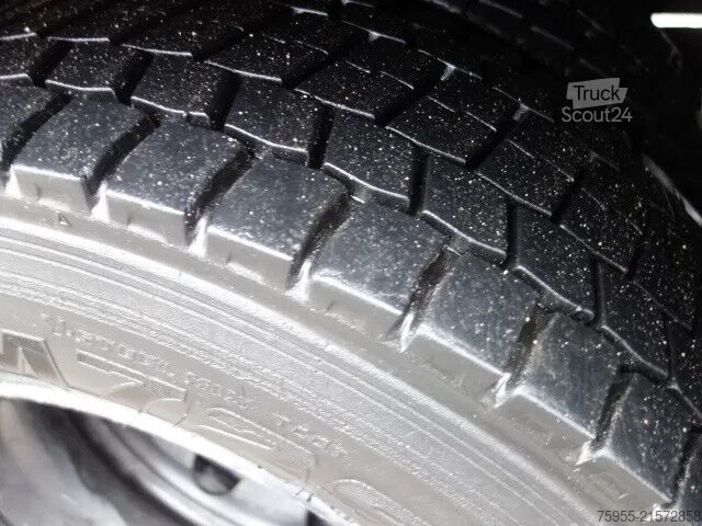 Fire engine DAF LF 220 ZIEGLERPUMP BOMBEROS