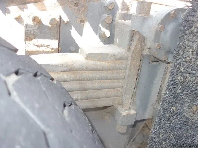 Cable system DAF CF 410 8X4 NCH CONTAINER SYSTEEM 32 TON 90 grad...