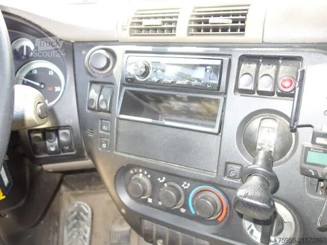 Cable system DAF CF 410 8X4 NCH CONTAINER SYSTEEM 32 TON 90 grad...