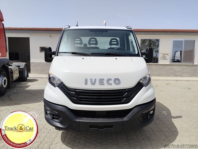 Chasis de furgoneta Iveco Daily 35C14