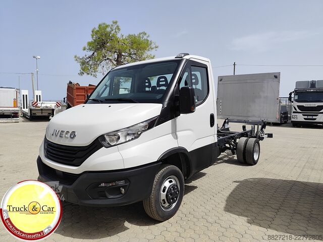 Chasis de furgoneta Iveco Daily 35C14