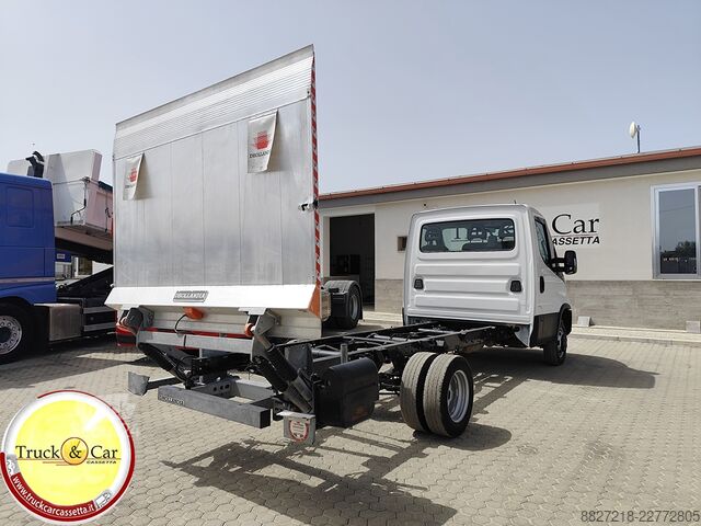 Chasis de furgoneta Iveco Daily 35C14