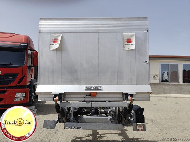 Chasis de furgoneta Iveco Daily 35C14