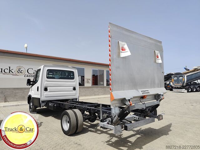 Chasis de furgoneta Iveco Daily 35C14
