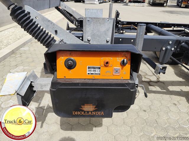 Chasis de furgoneta Iveco Daily 35C14