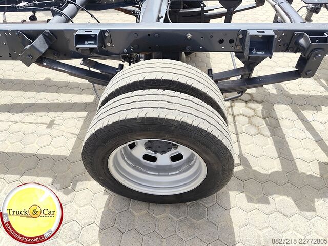 Chasis de furgoneta Iveco Daily 35C14