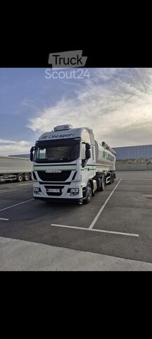 Vakio vetoauto IVECO Stralis As 440