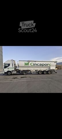 Vakio vetoauto IVECO Stralis As 440