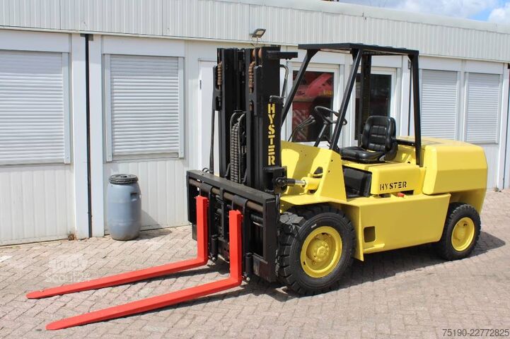 Chariot élévateur Hyster H4.50 XL Free lift