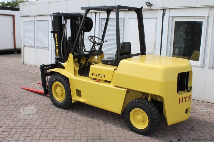Chariot élévateur Hyster H4.50 XL Free lift