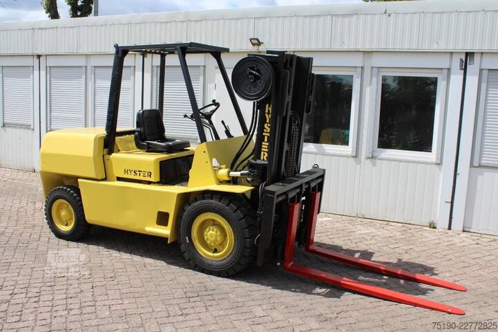 Chariot élévateur Hyster H4.50 XL Free lift