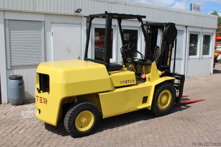 Chariot élévateur Hyster H4.50 XL Free lift