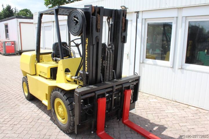 Chariot élévateur Hyster H4.50 XL Free lift