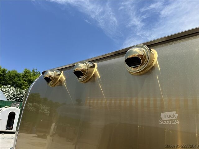 Remorque de vente Airstream Food Truck Food Trailer Foodtruck