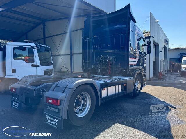 Tracteur standard Scania G410 Euro 6, NL truck, Highline