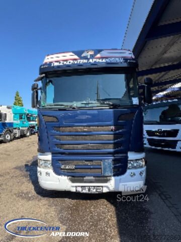 Tracteur standard Scania G410 Euro 6, NL truck, Highline