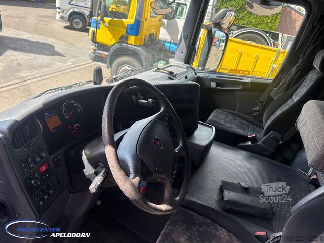 Tracteur standard Scania G410 Euro 6, NL truck, Highline