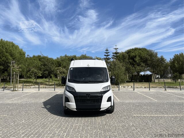  Peugeot Boxer Carado CV600 2025 | Automático | Totalmente equipado