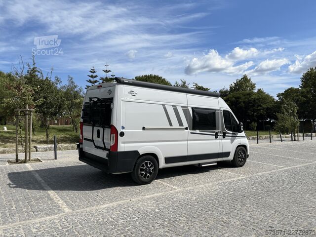  Peugeot Boxer Carado CV600 2025 | Automático | Totalmente equipado