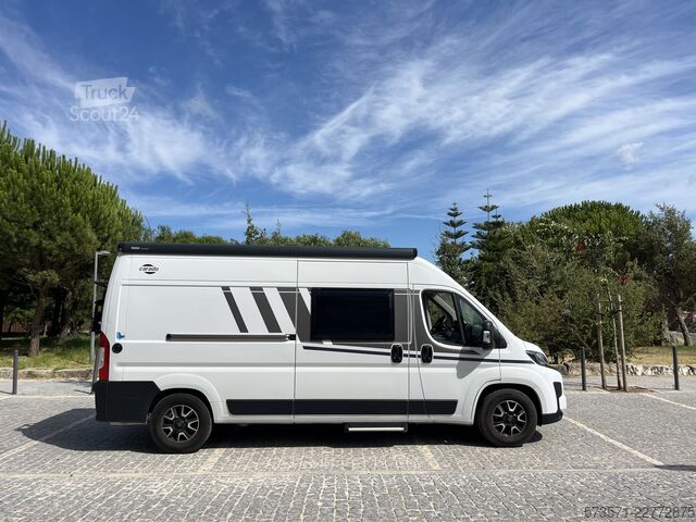  Peugeot Boxer Carado CV600 2025 | Automático | Totalmente equipado