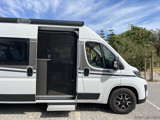  Peugeot Boxer Carado CV600 2025 | Automático | Totalmente equipado