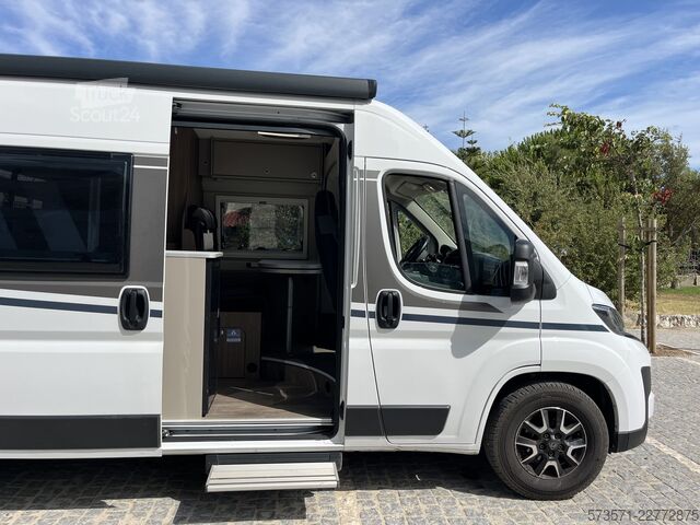  Peugeot Boxer Carado CV600 2025 | Automático | Totalmente equipado