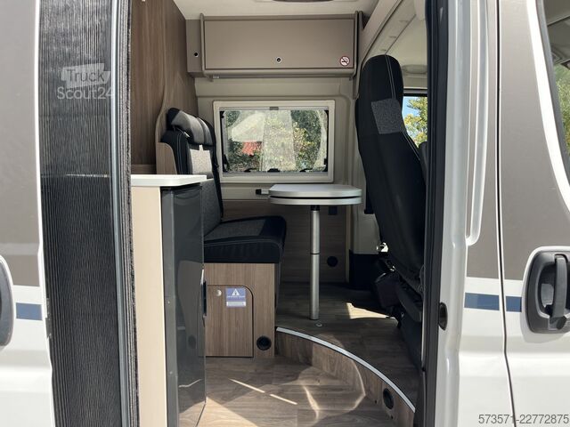  Peugeot Boxer Carado CV600 2025 | Automático | Totalmente equipado