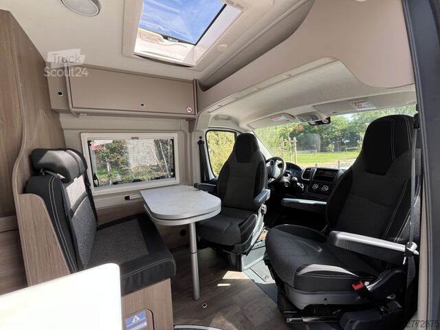  Peugeot Boxer Carado CV600 2025 | Automático | Totalmente equipado