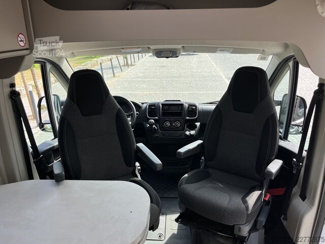  Peugeot Boxer Carado CV600 2025 | Automático | Totalmente equipado
