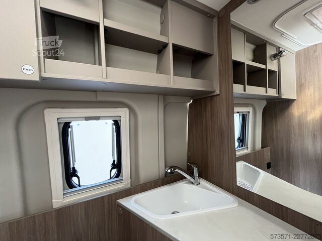  Peugeot Boxer Carado CV600 2025 | Automático | Totalmente equipado