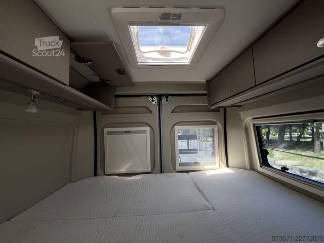  Peugeot Boxer Carado CV600 2025 | Automático | Totalmente equipado