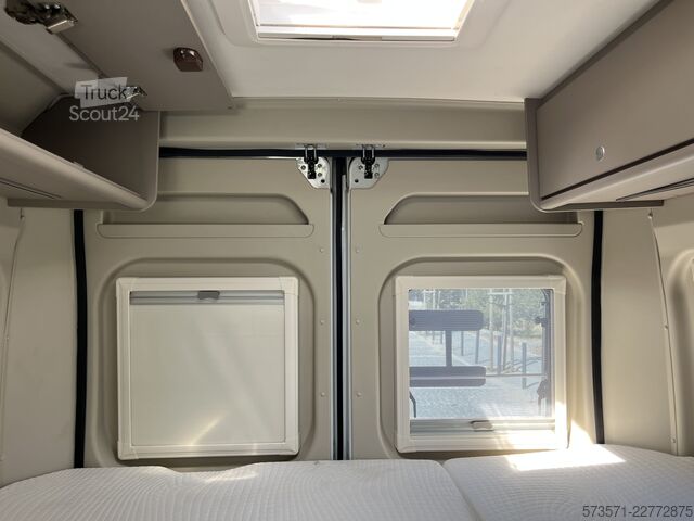  Peugeot Boxer Carado CV600 2025 | Automático | Totalmente equipado