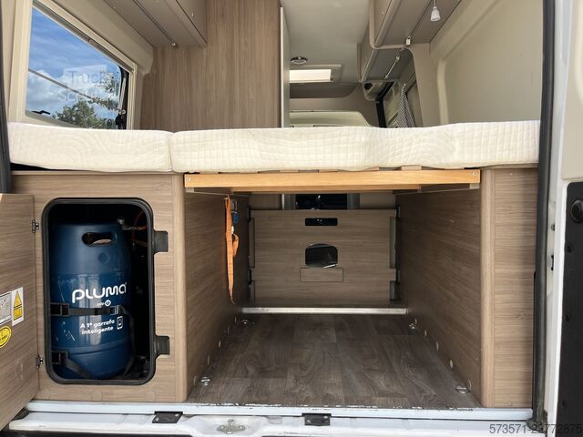  Peugeot Boxer Carado CV600 2025 | Automático | Totalmente equipado