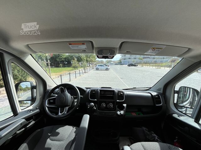  Peugeot Boxer Carado CV600 2025 | Automático | Totalmente equipado