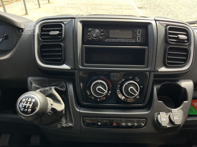  Peugeot Boxer Carado CV600 2025 | Automático | Totalmente equipado