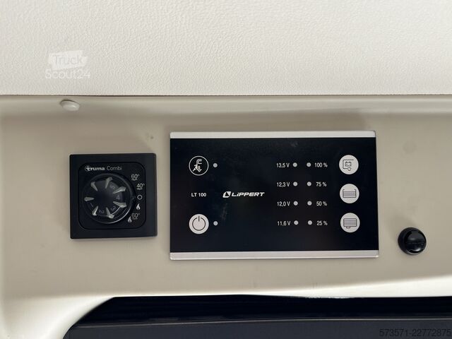  Peugeot Boxer Carado CV600 2025 | Automático | Totalmente equipado
