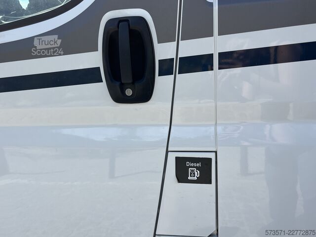  Peugeot Boxer Carado CV600 2025 | Automático | Totalmente equipado