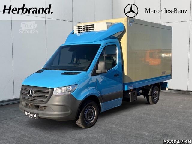 Fourgon isotherme frigorifique MERCEDES-BENZ Sprinter 317 CDI  *Tiefkühlkoffer*Seitentür*AUT