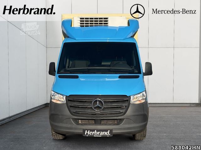 Fourgon isotherme frigorifique MERCEDES-BENZ Sprinter 317 CDI  *Tiefkühlkoffer*Seitentür*AUT