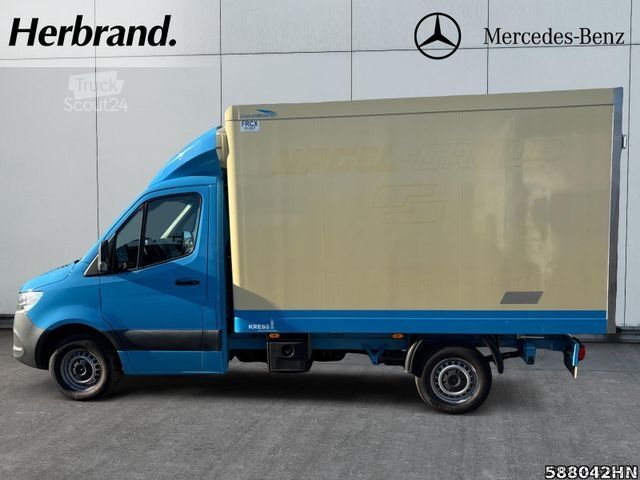 Fourgon isotherme frigorifique MERCEDES-BENZ Sprinter 317 CDI  *Tiefkühlkoffer*Seitentür*AUT