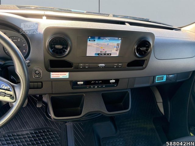 Fourgon isotherme frigorifique MERCEDES-BENZ Sprinter 317 CDI  *Tiefkühlkoffer*Seitentür*AUT