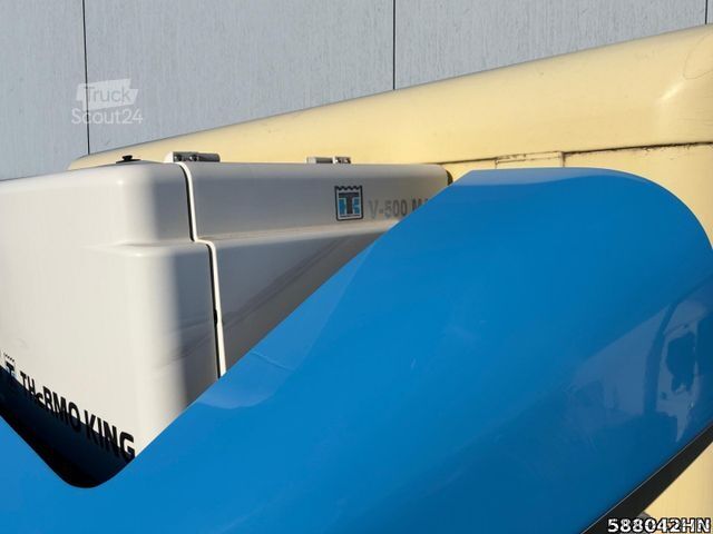 Fourgon isotherme frigorifique MERCEDES-BENZ Sprinter 317 CDI  *Tiefkühlkoffer*Seitentür*AUT