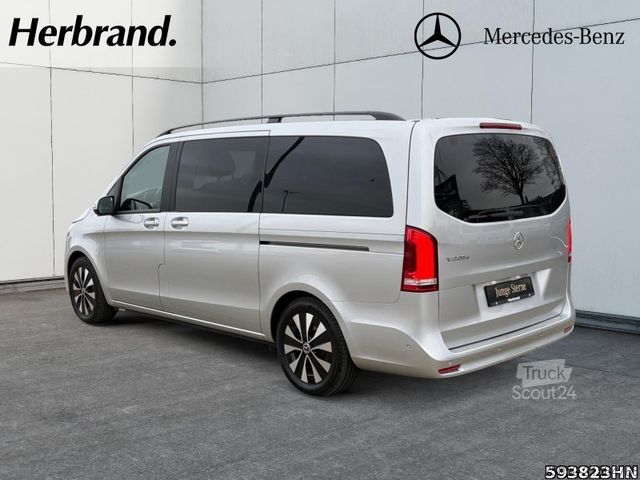 Minibus MERCEDES-BENZ V 220 ED/L *Distronic*LED*MBUX*9-G*